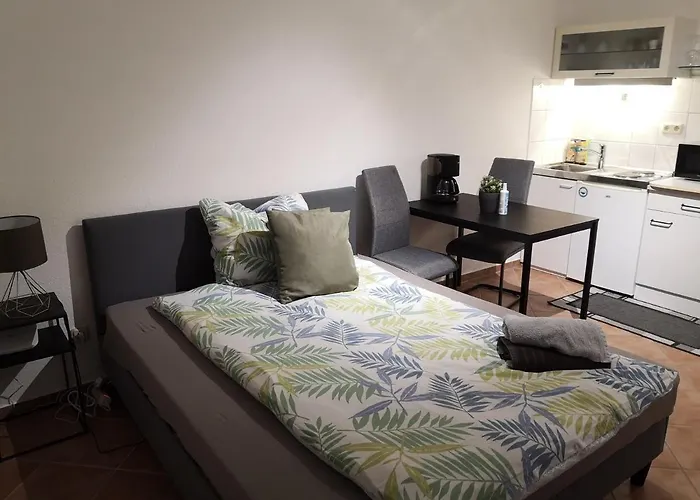 Gemuetliches Apartment In Attraktiver Lage