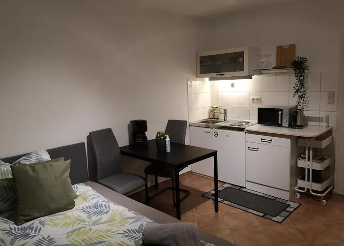 Gemuetliches Apartment In Attraktiver Lage